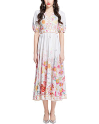 ELAINE Elaine Midi Dress