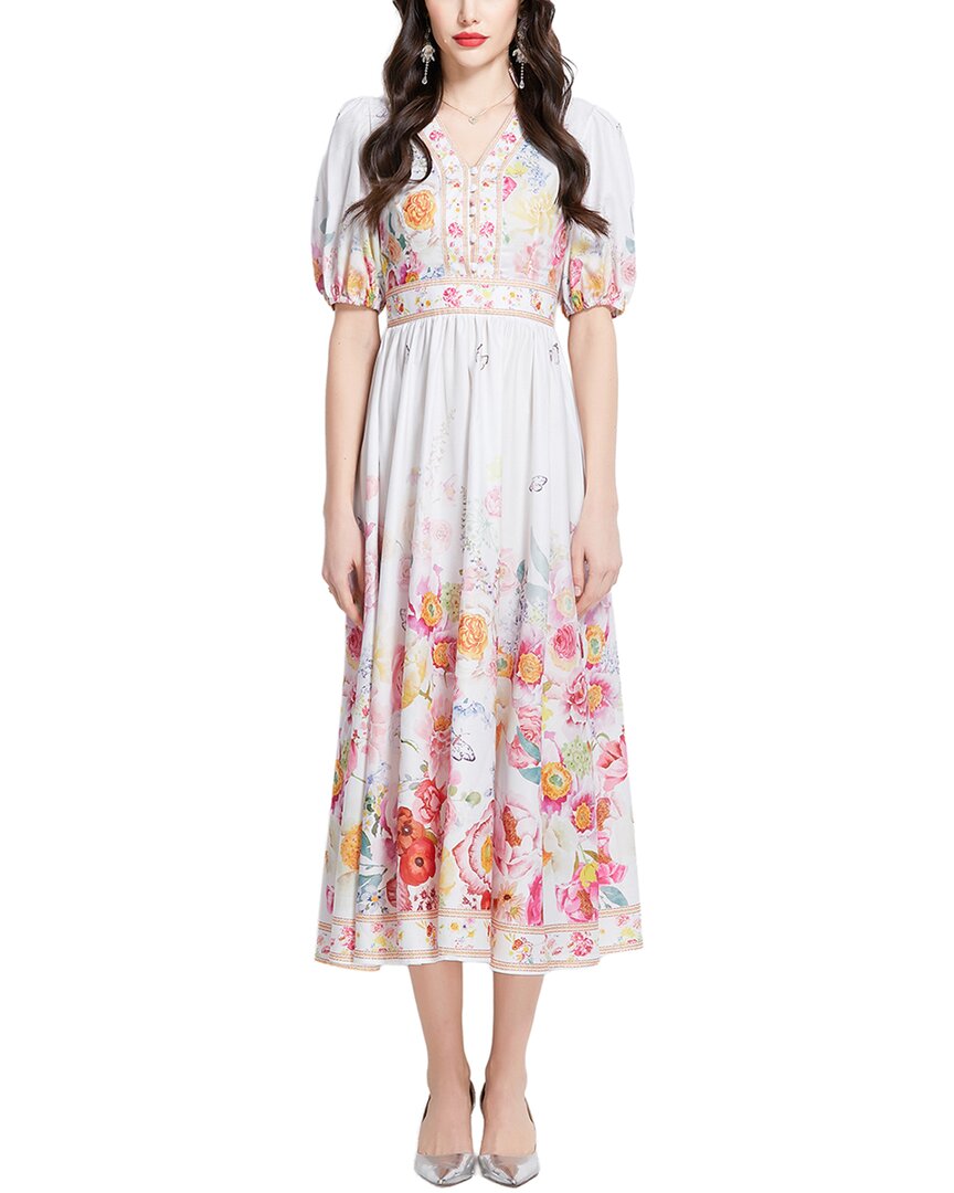 ELAINE Elaine Midi Dress