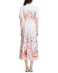 ELAINE Elaine Midi Dress