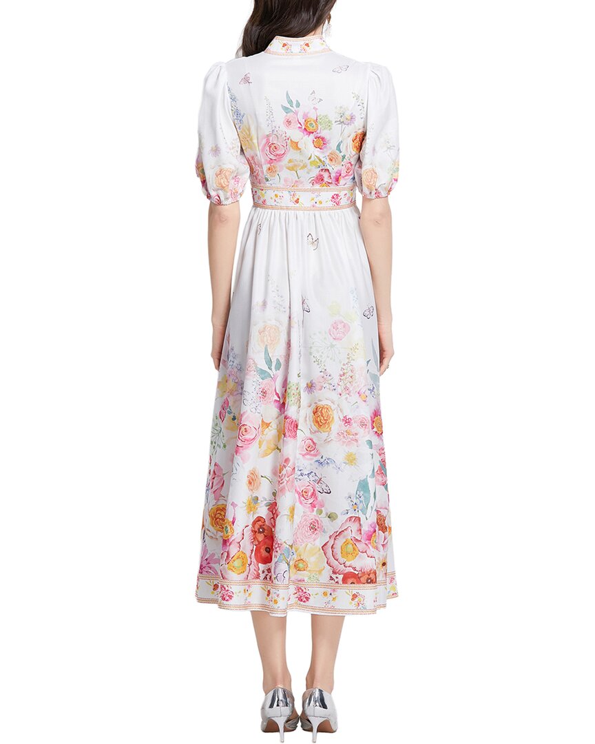 ELAINE Elaine Midi Dress