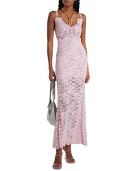 Linda Charm Midi Dress
