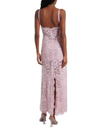 Linda Charm Midi Dress