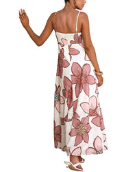Charlotte Green Midi Dress