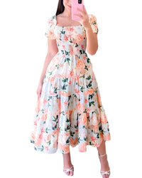 VINCENT Vincent Midi Dress