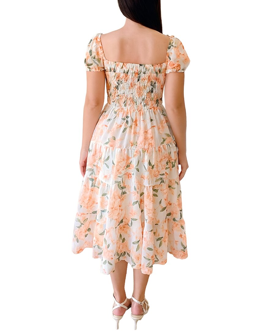 VINCENT Vincent Midi Dress