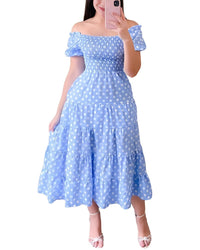 VINCENT Vincent Midi Dress