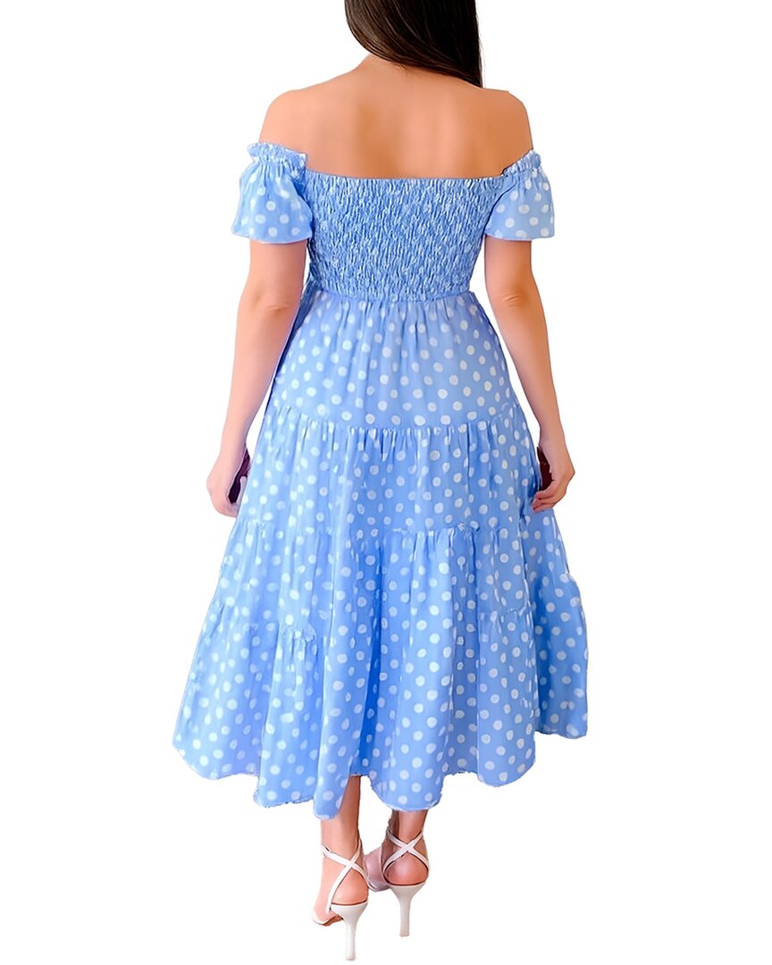VINCENT Vincent Midi Dress
