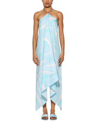 Silvia Rufino Midi Dress