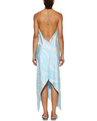 Silvia Rufino Midi Dress