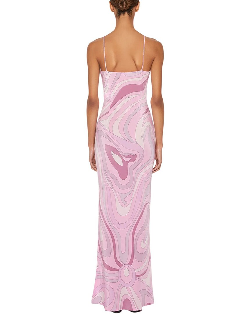 Silvia Rufino Silvia Rufino Sleeveless Maxi Dress