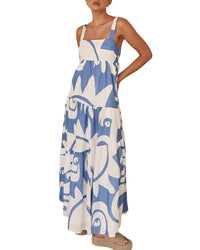 Silvia Rufino Silvia Rufino Maxi Dress