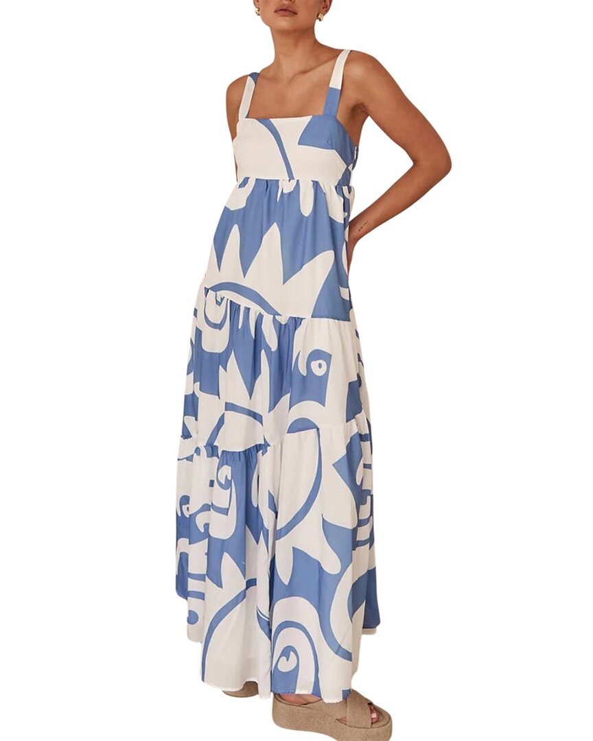 Silvia Rufino Silvia Rufino Maxi Dress