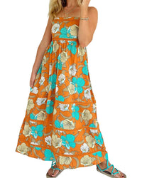 Silvia Rufino Maxi Dress