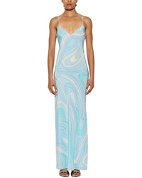 Silvia Rufino Maxi Dress