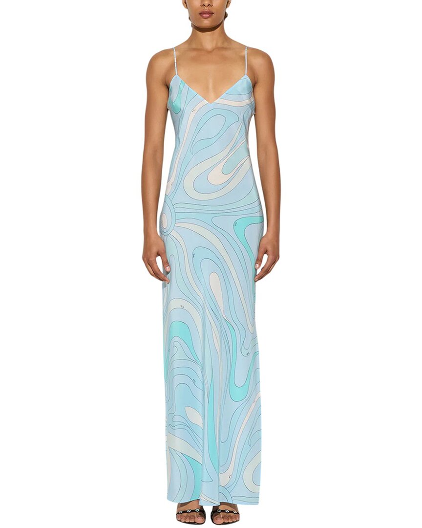 Silvia Rufino Maxi Dress