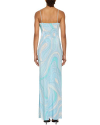 Silvia Rufino Maxi Dress