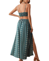 Kayla Paris Maxi Dress