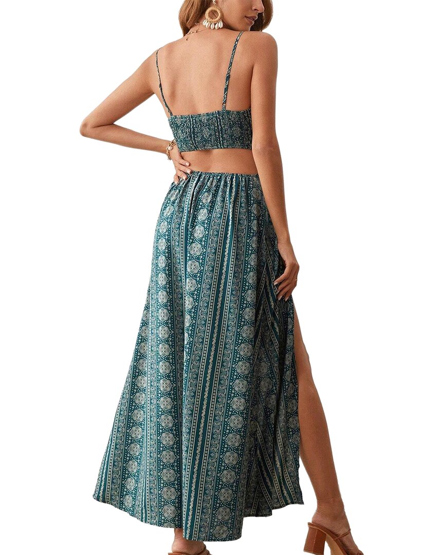 Kayla Paris Maxi Dress