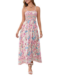 Silvia Rufino Maxi Dress