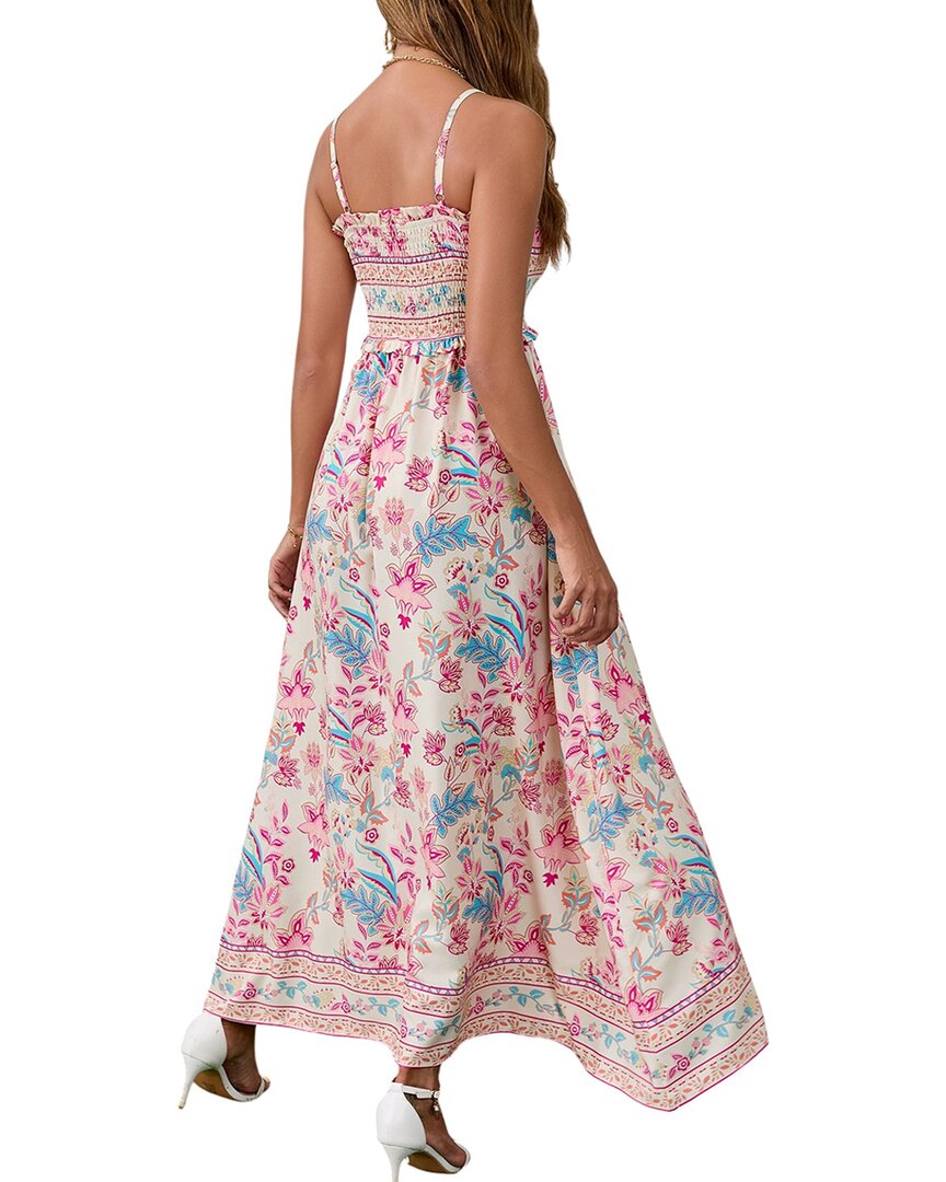 Silvia Rufino Maxi Dress