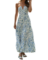 Linda Charm Linda Charm Midi Dress