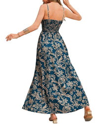 Silvia Rufino Midi Dress