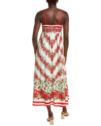 Linda Charm Linda Charm Midi Dress