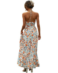 Linda Charm Midi Dress