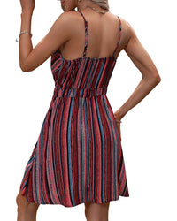 Kayla Paris Mini Dress