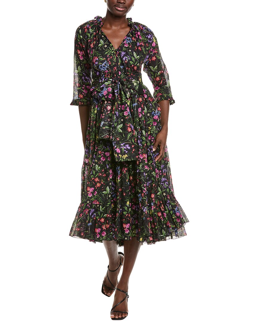 Samantha Sung Eden Maxi Dress