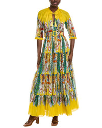 Samantha Sung Eden Maxi Dress