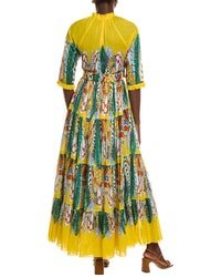 Samantha Sung Eden Maxi Dress
