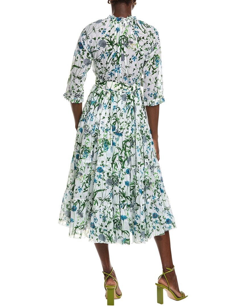 Samantha Sung Eden Maxi Dress