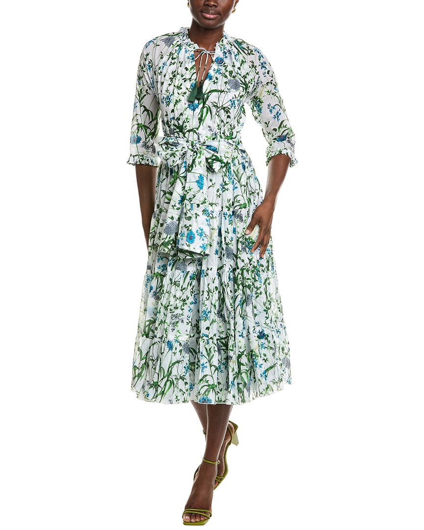 Samantha Sung Eden Maxi Dress