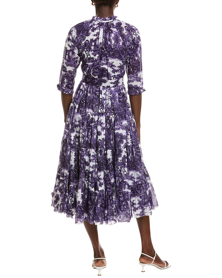 Samantha Sung Eden Maxi Dress