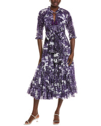 Samantha Sung Eden Maxi Dress