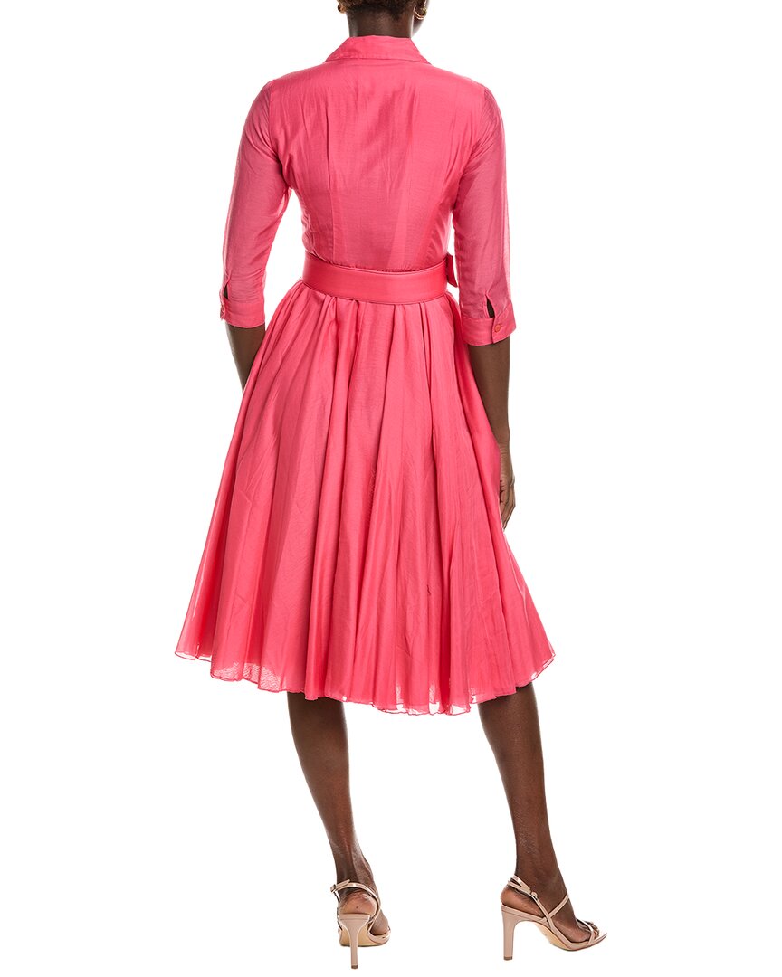 Samantha Sung Aster Midi Dress