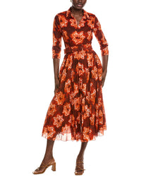 Samantha Sung Samantha Sung Aster Midi Dress