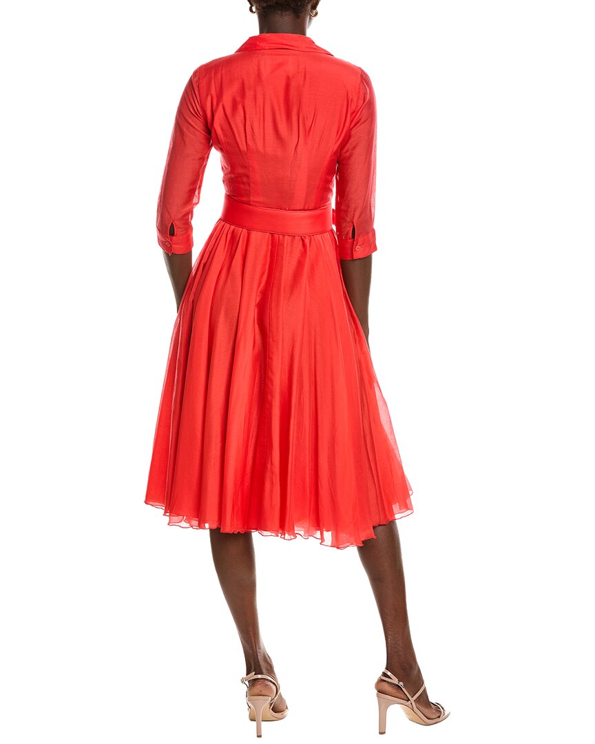 Samantha Sung Aster Midi Dress