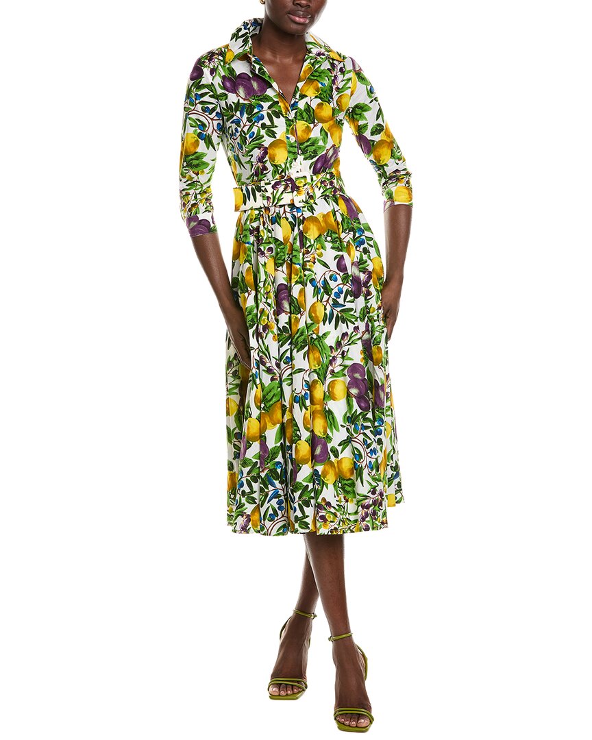 Samantha Sung Samantha Sung Aster Midi Dress