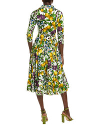Samantha Sung Samantha Sung Aster Midi Dress