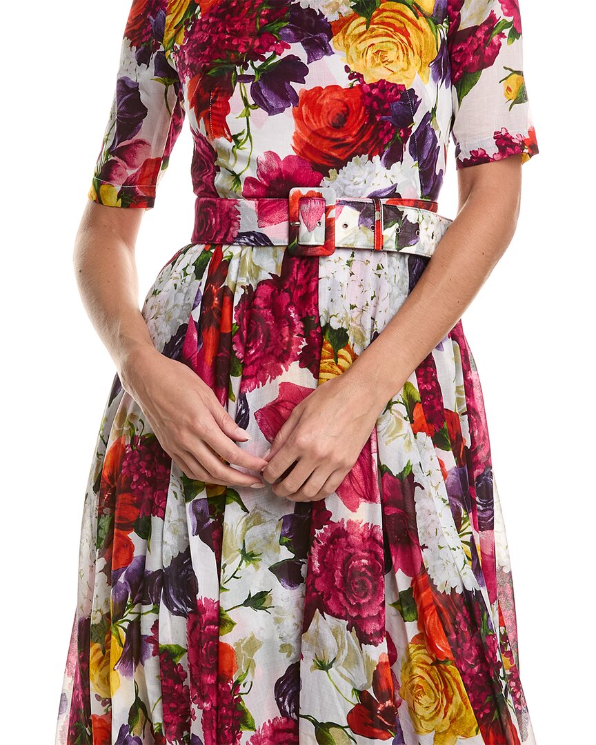 Samantha Sung Samantha Sung Aster Midi Dress