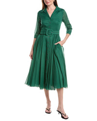 Samantha Sung Samantha Sung Audrey Shirtdress