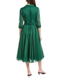 Samantha Sung Samantha Sung Audrey Shirtdress