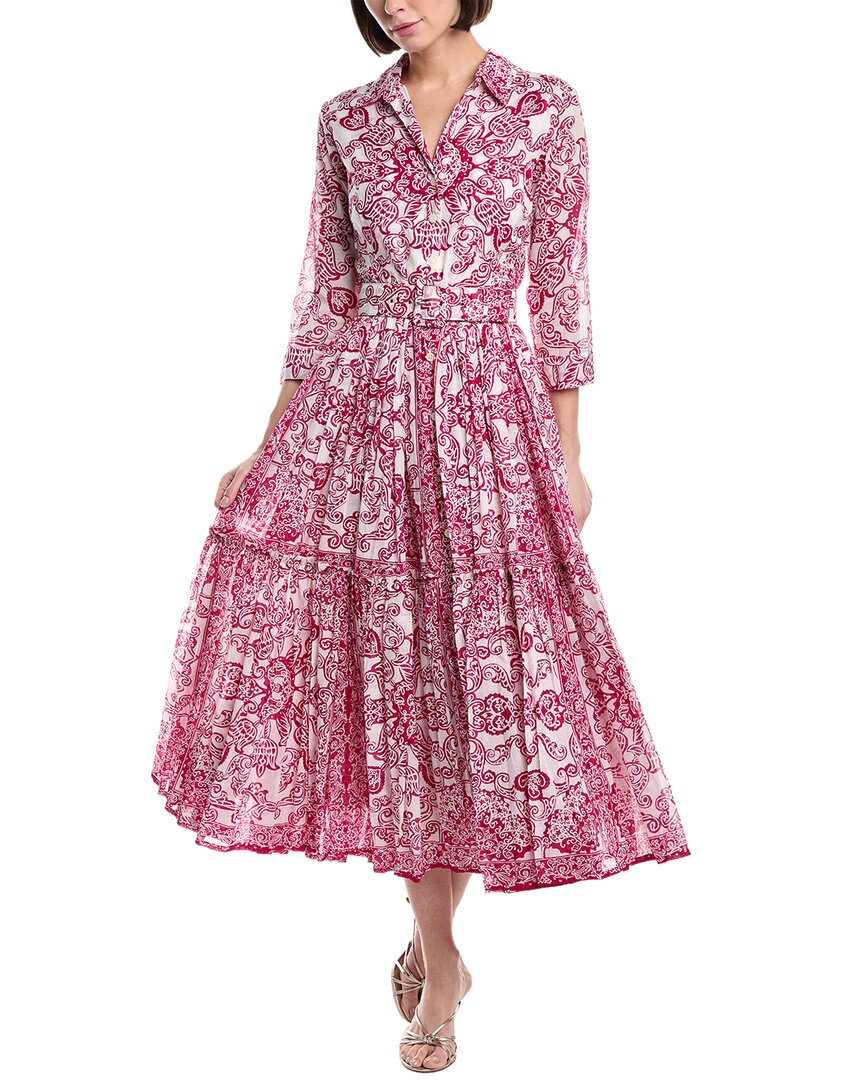 Samantha Sung Melanie Shirtdress
