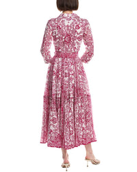 Samantha Sung Melanie Shirtdress