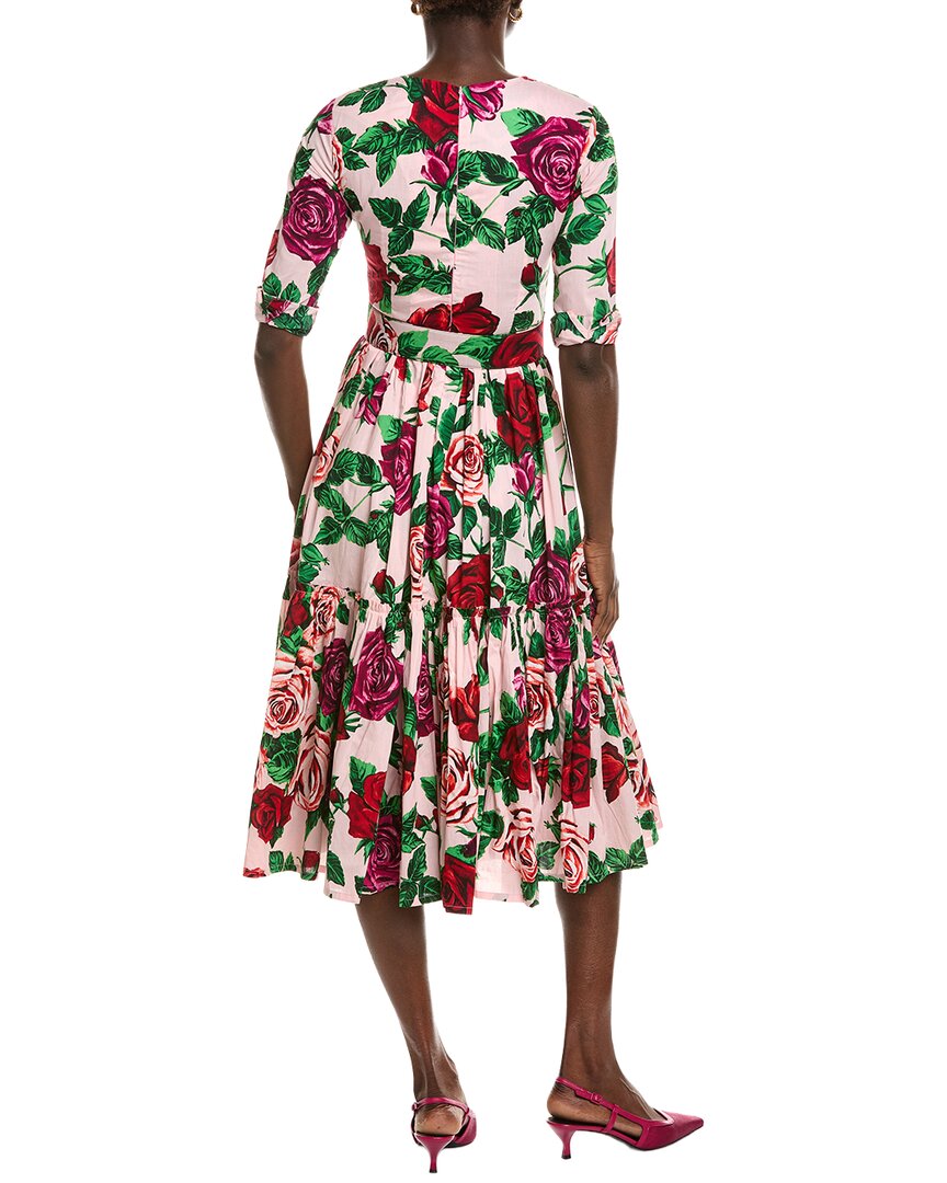 Samantha Sung Melanie Shirtdress