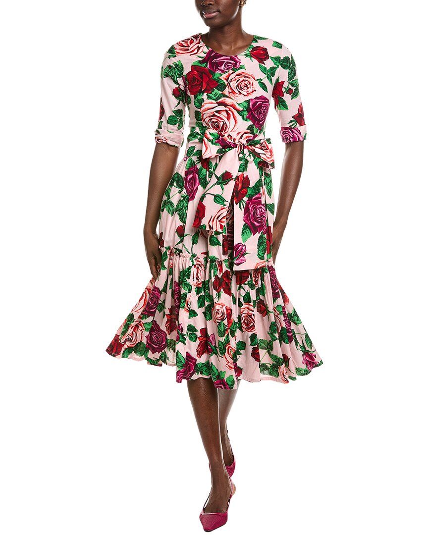 Samantha Sung Melanie Shirtdress
