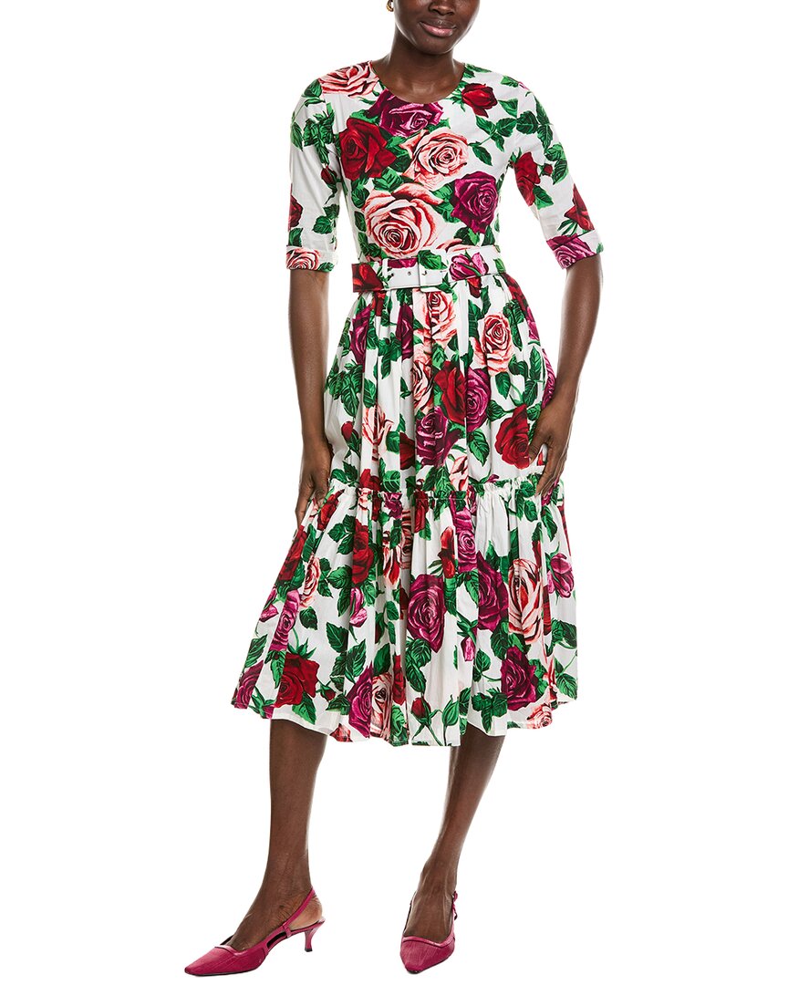 Samantha Sung Samantha Sung Melanie Shirtdress