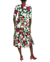 Samantha Sung Samantha Sung Melanie Shirtdress